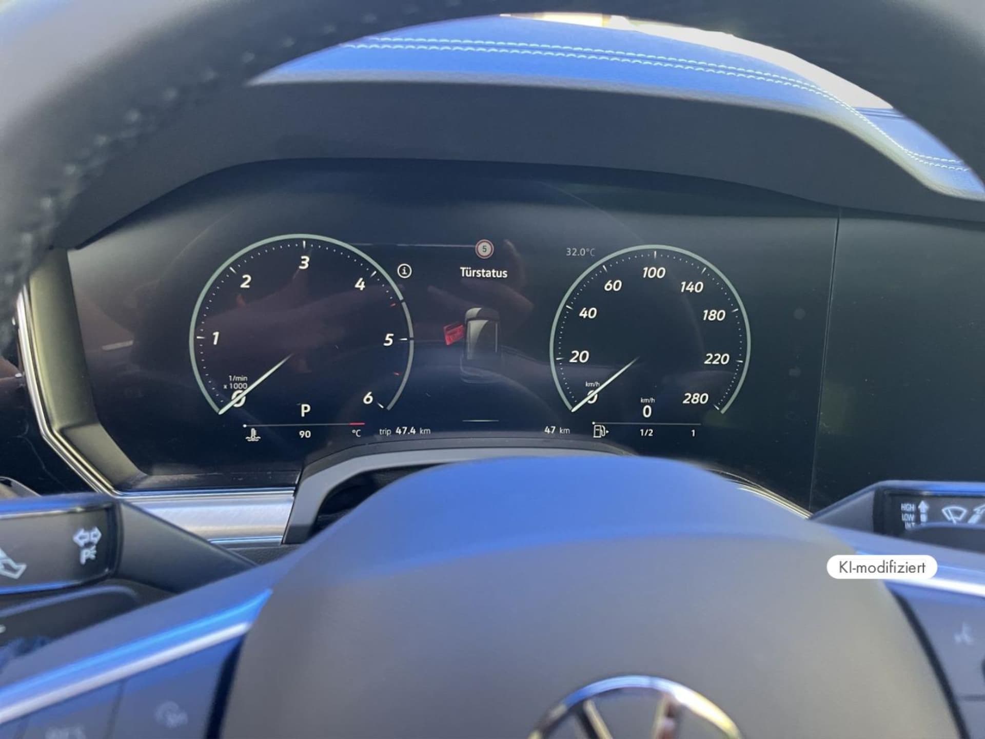 Volkswagen Touareg R-Line