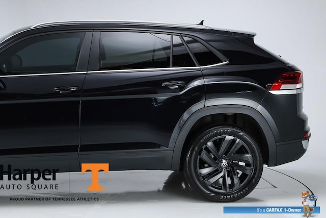 2023 Volkswagen Atlas Cross Sport