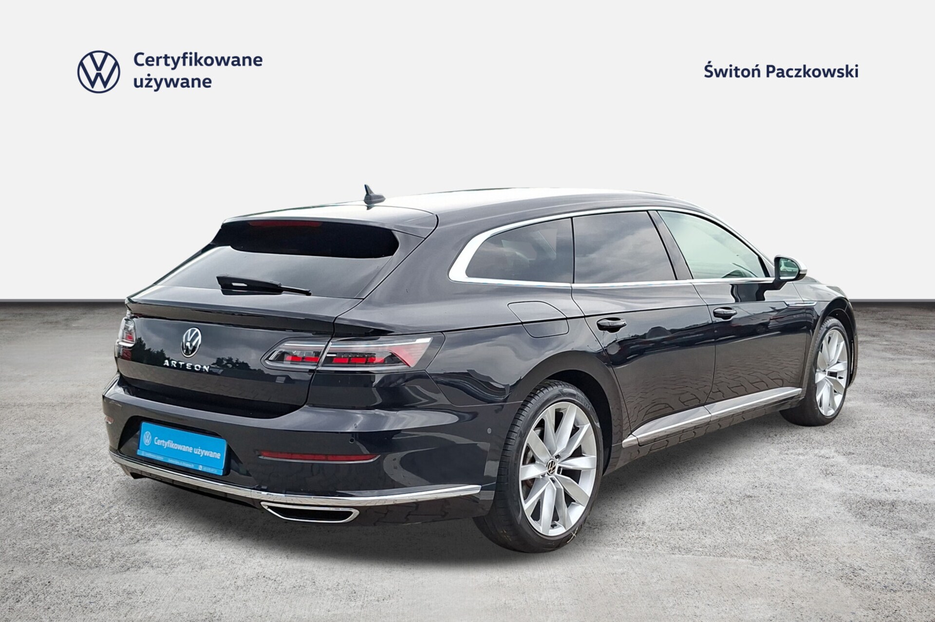 Volkswagen Arteon Shooting Brake Elegance