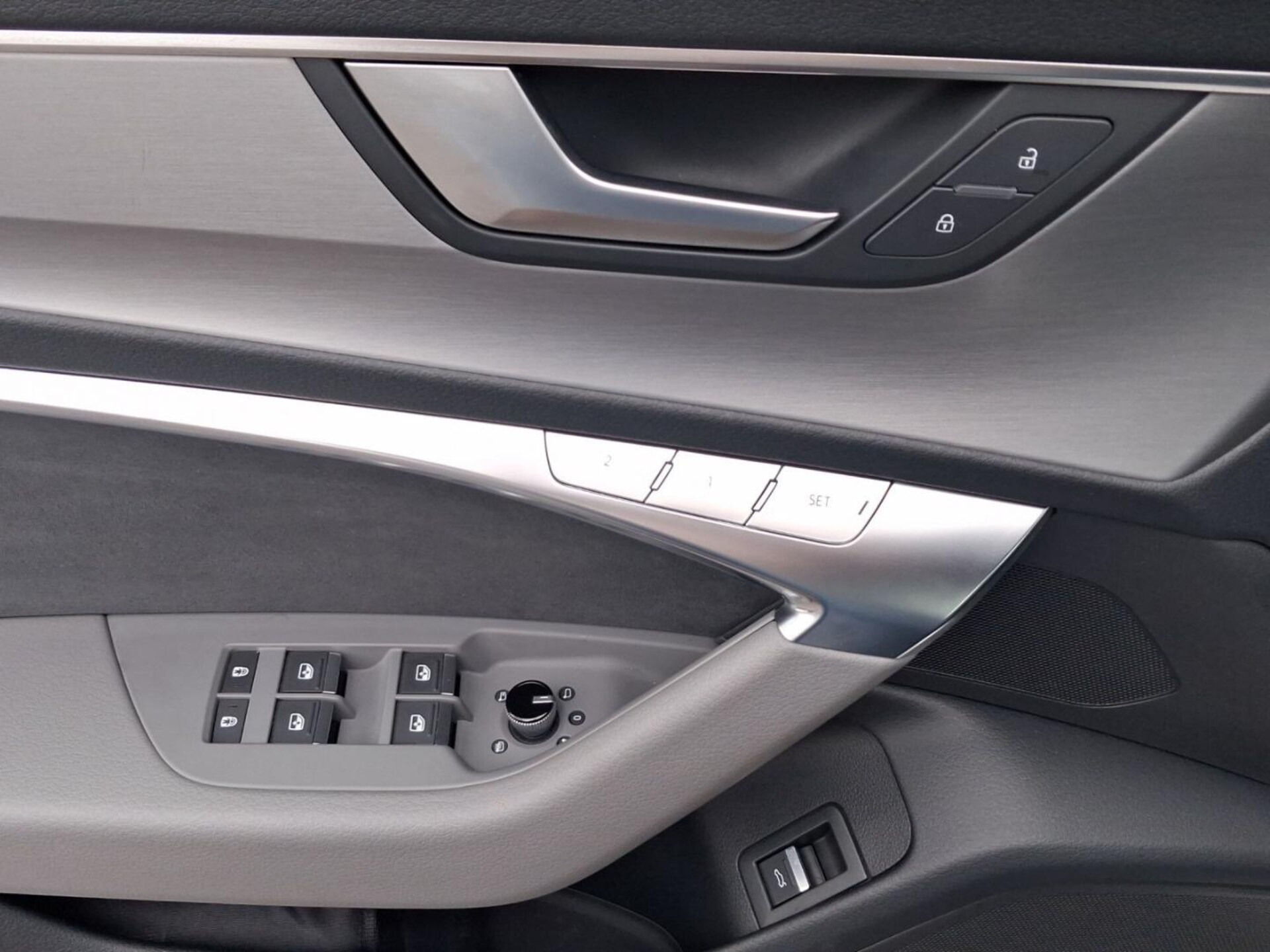 Audi A6 Avant Sport