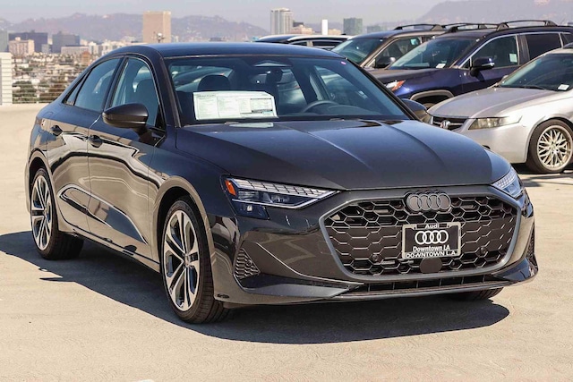 2026 Audi A3 Sedan