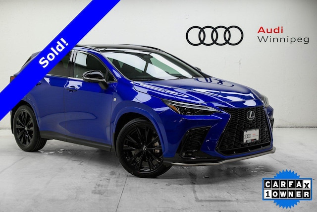 Photo of 2023 Lexus NX 350 