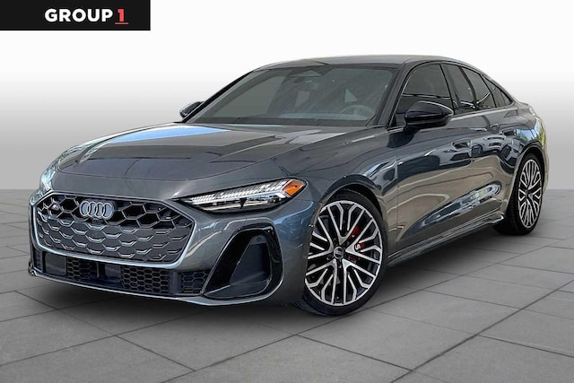 2025 Audi S5 Sedan