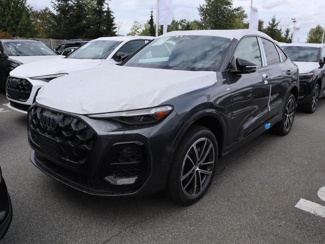 Photo of 2026 Audi Q5 Sportback 