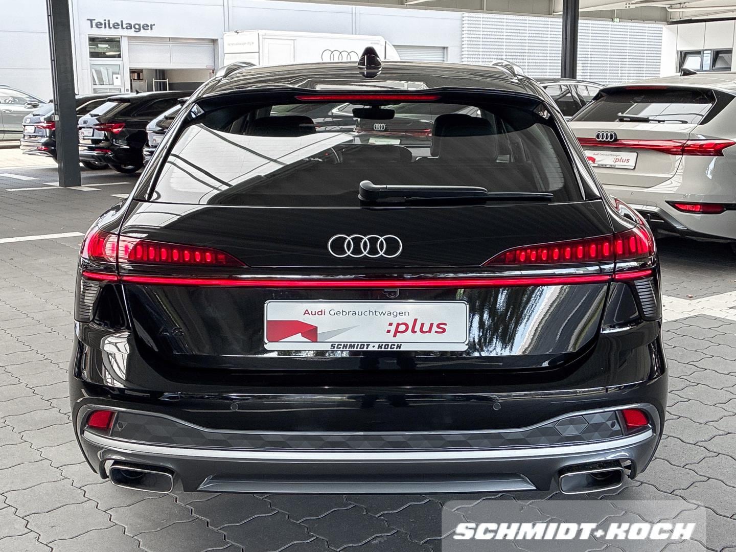 Bild über Audi A6 Avant TFSI 150 kW S tronic - für weitere Informationen kontaktieren Sie den Audi Partner