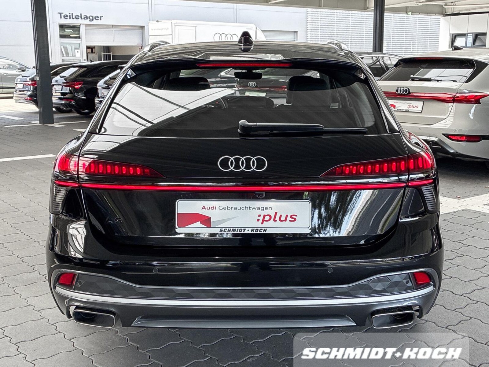 Audi A6 Avant – Bild 7