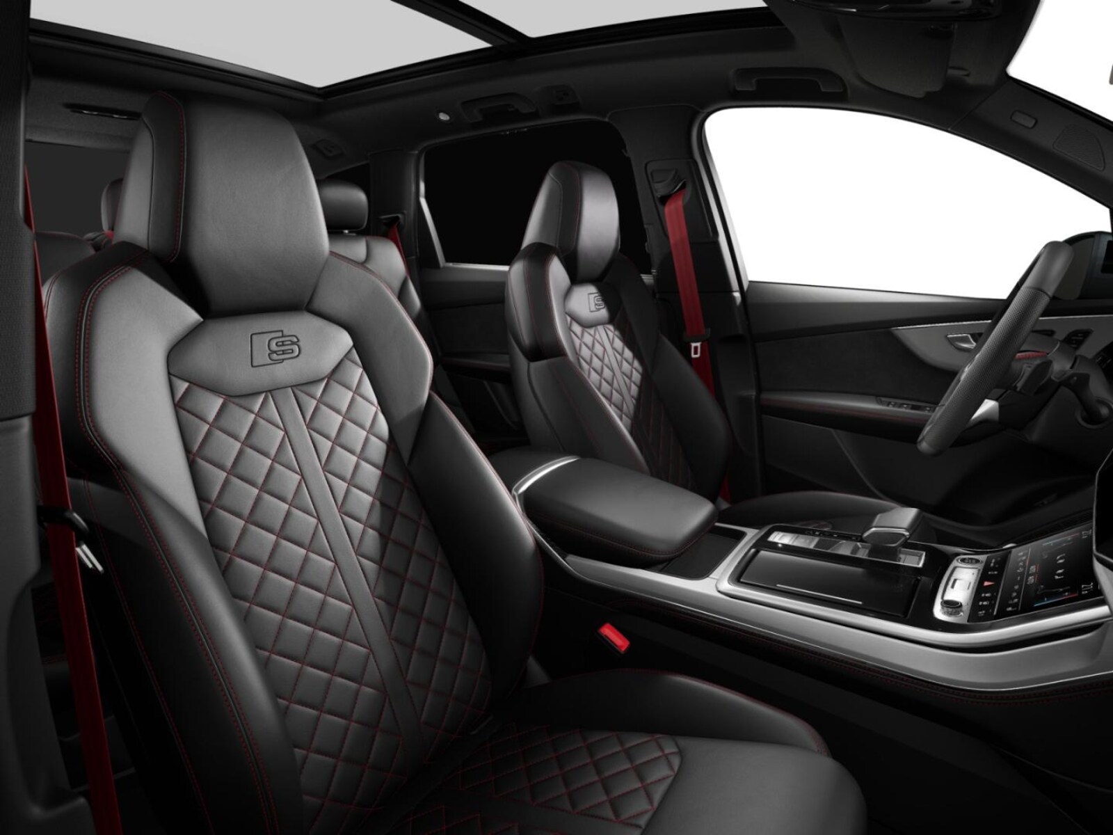 Audi Q7 – Bild 9