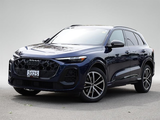 2025 Audi Q5