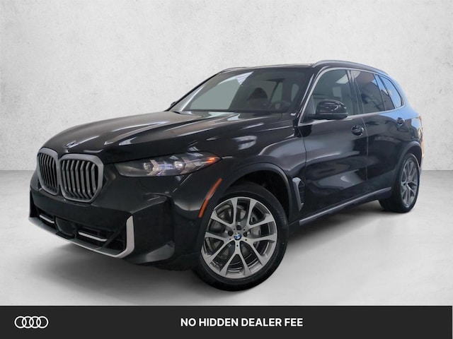Photo of 2024 BMW X5