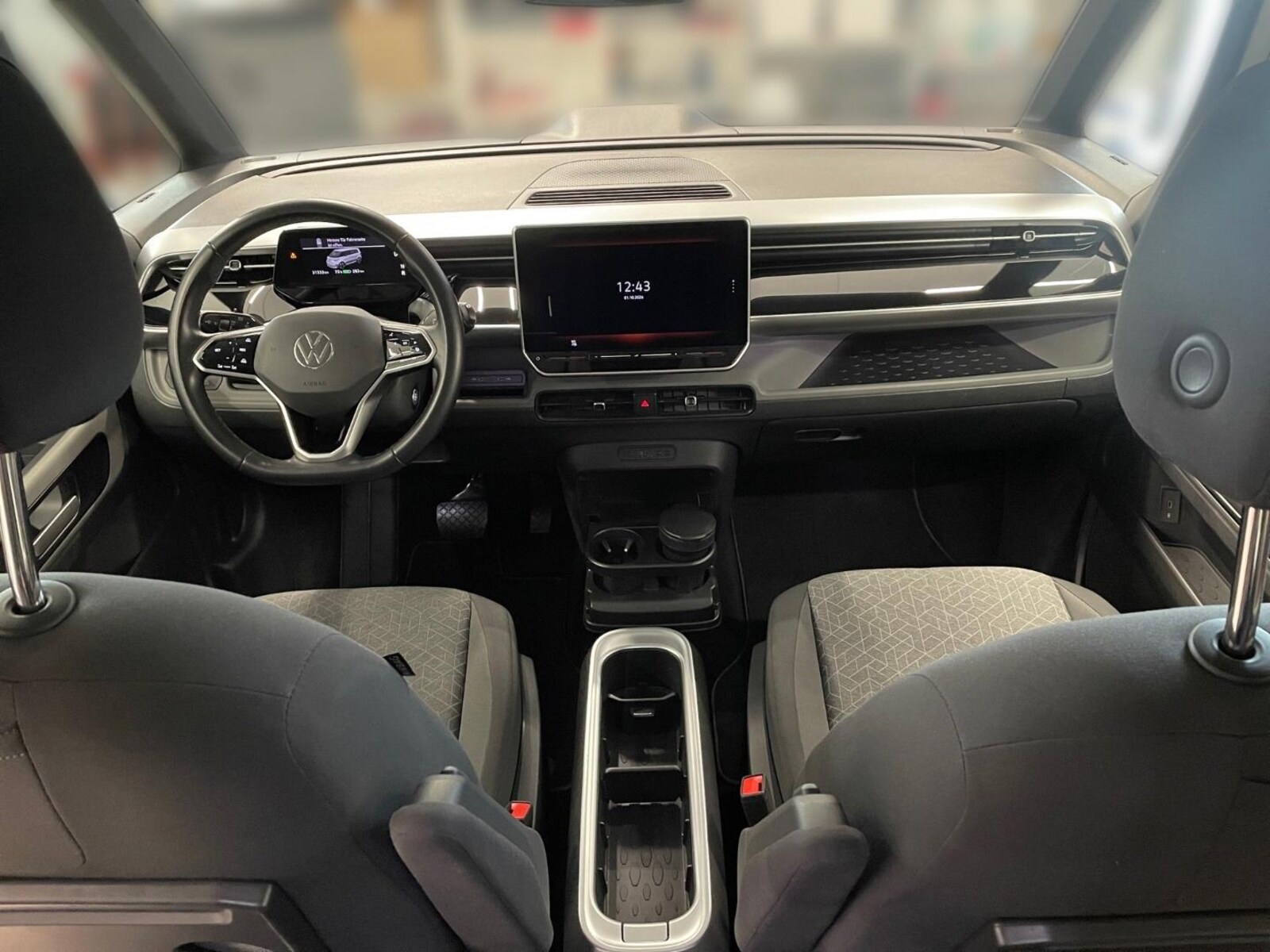 Volkswagen ID. Buzz – Bild 12