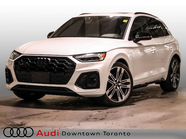 Photo of 2023 Audi SQ5 