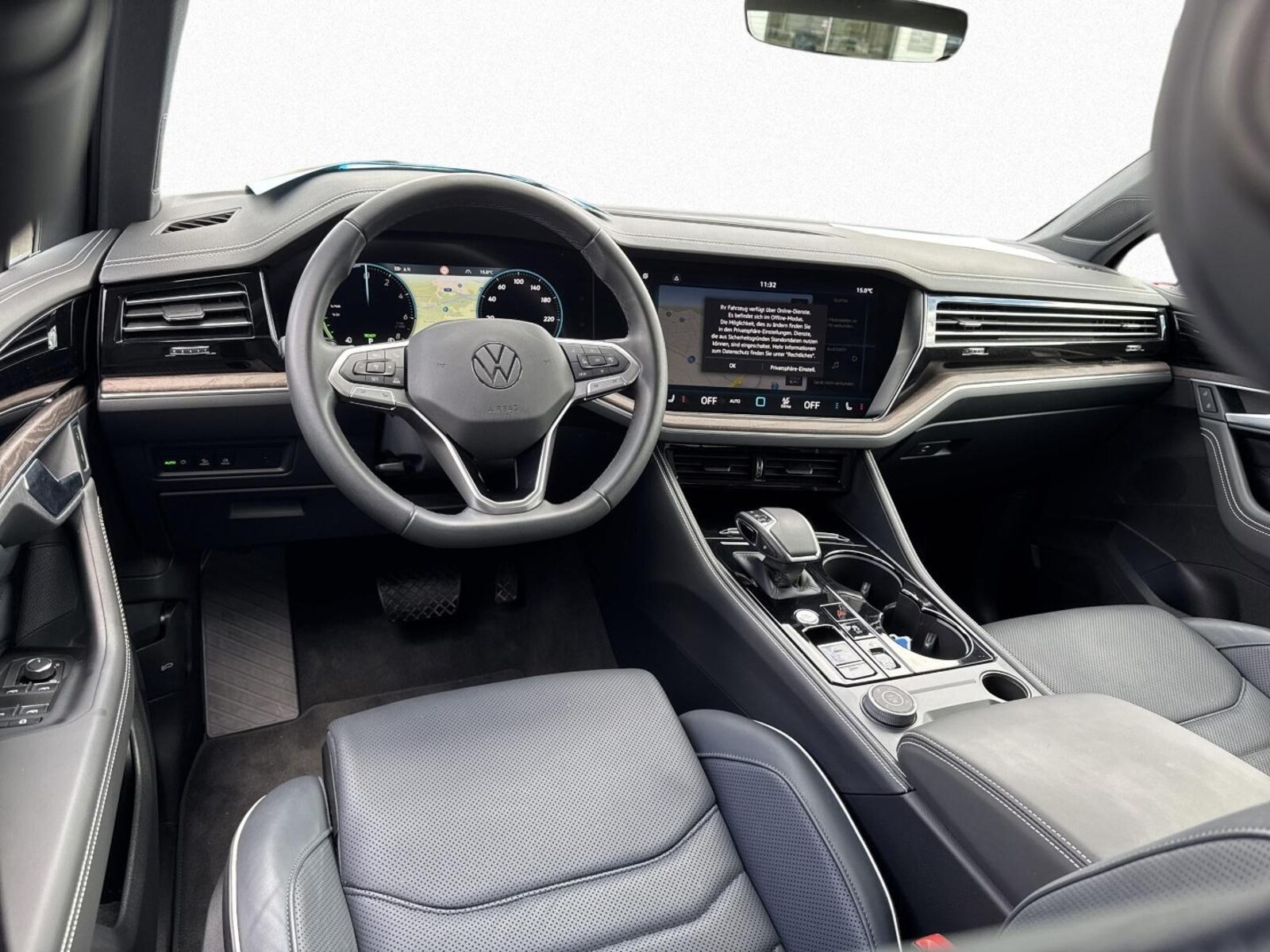 Volkswagen Touareg – Bild 9