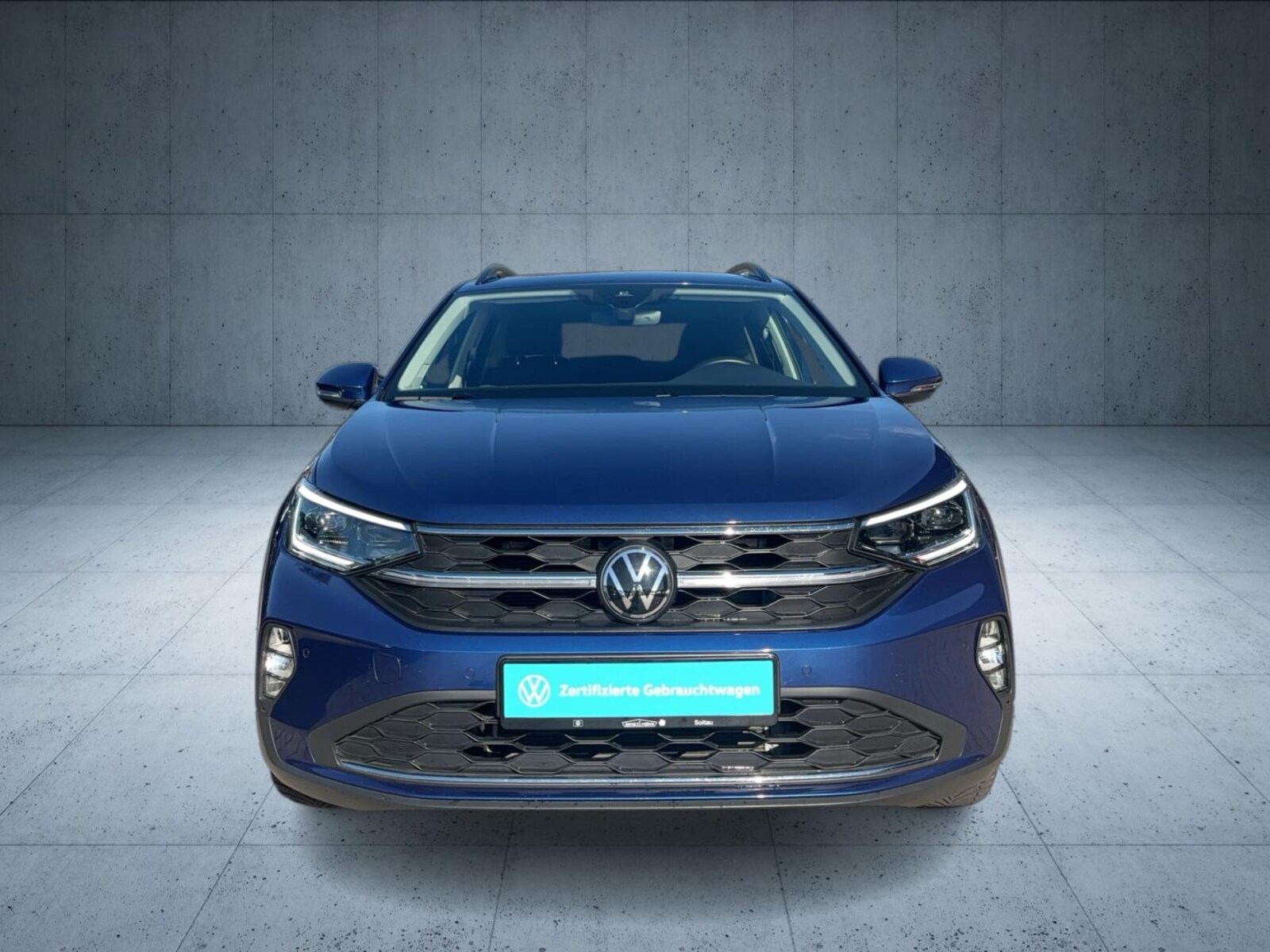 Volkswagen Taigo – Bild 8