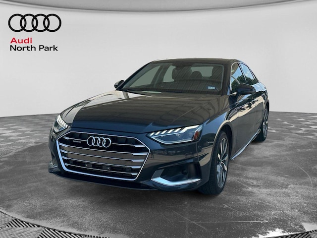 2023 Audi A4