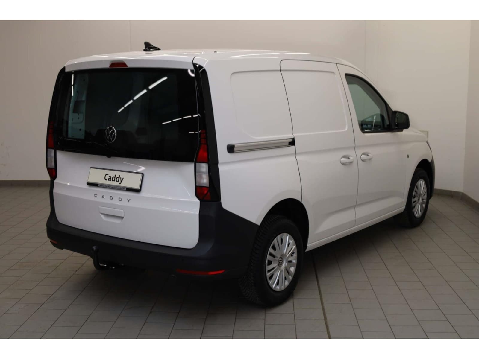 Volkswagen Caddy Cargo – Bild 4