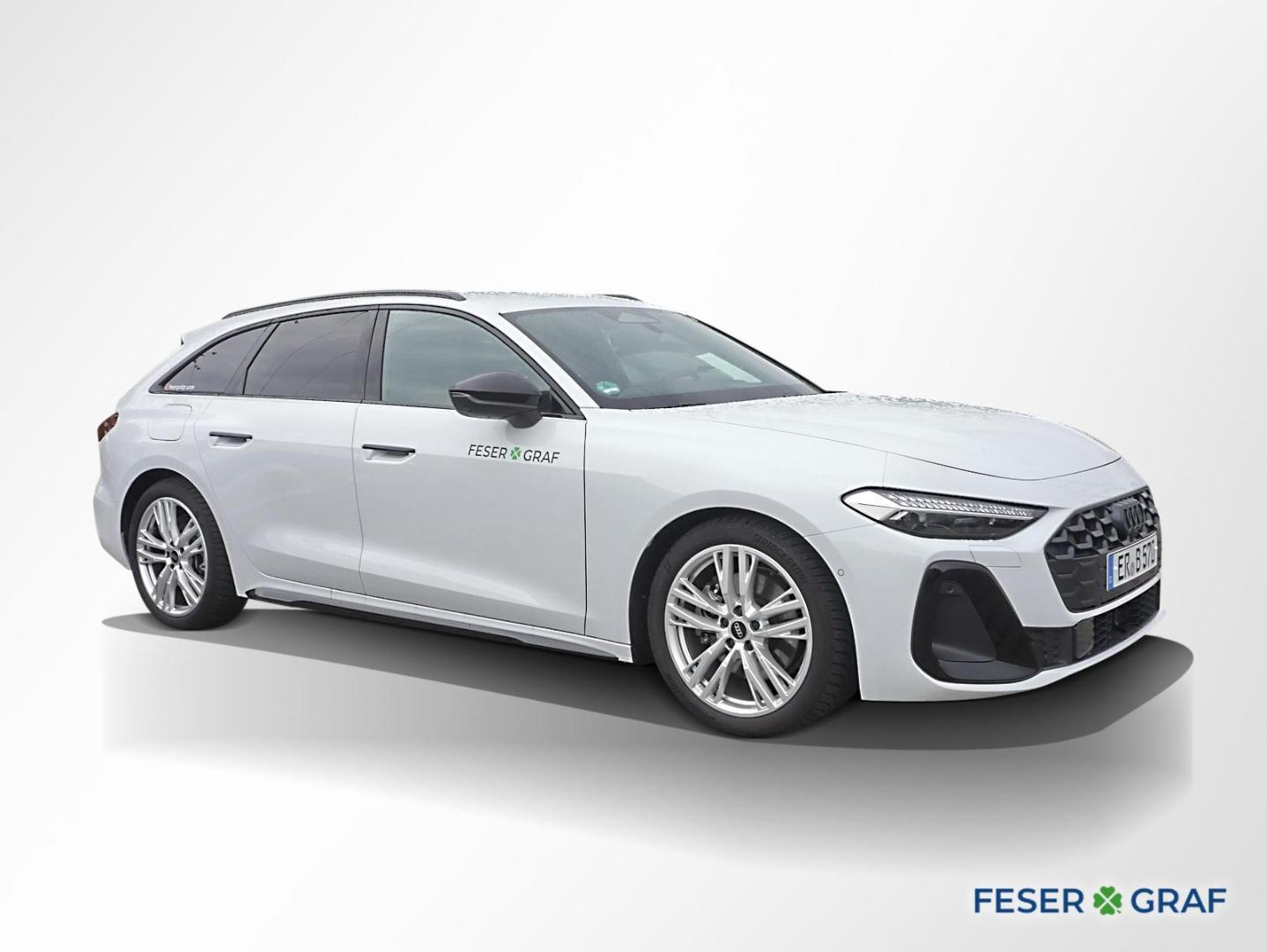 Image about Audi A5 Avant TDI quattro 150 kW S tronic