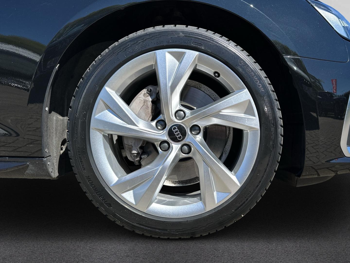 Image about Audi A4 Avant 40 TDI S tronic