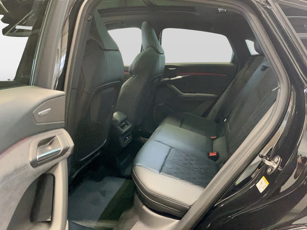Image about Audi Q6 Sportback e-tron e-tron performance