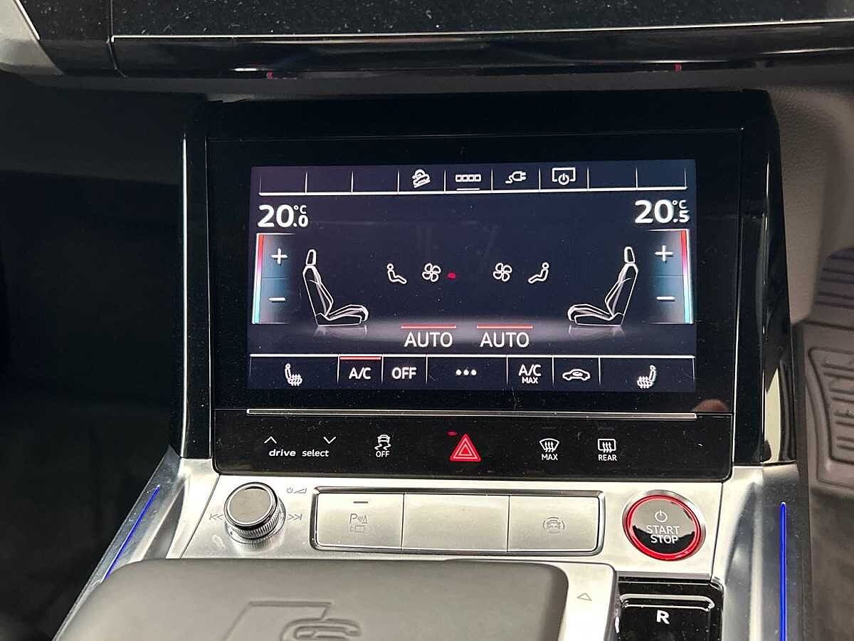 Audi e-tron S