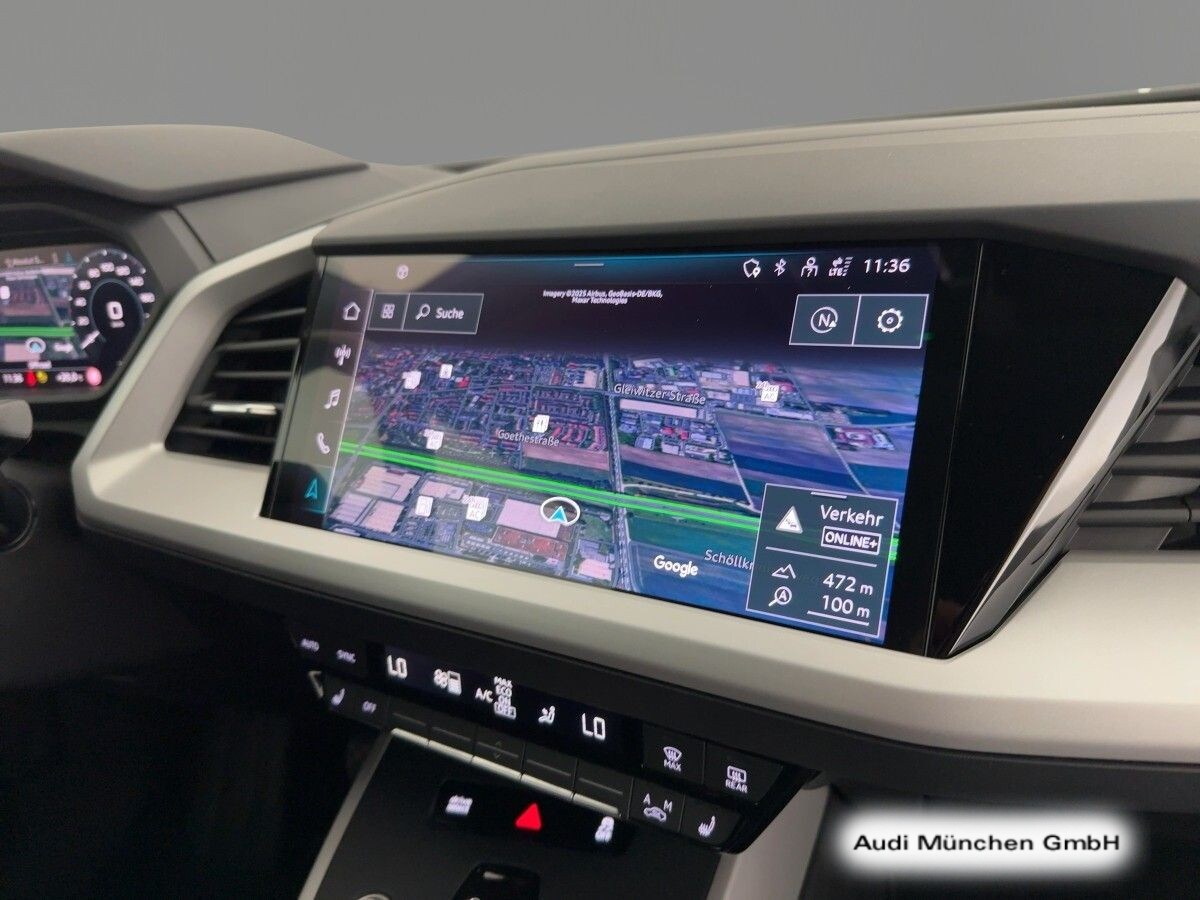 Image about Audi Q4 Sportback e-tron 35 e-tron