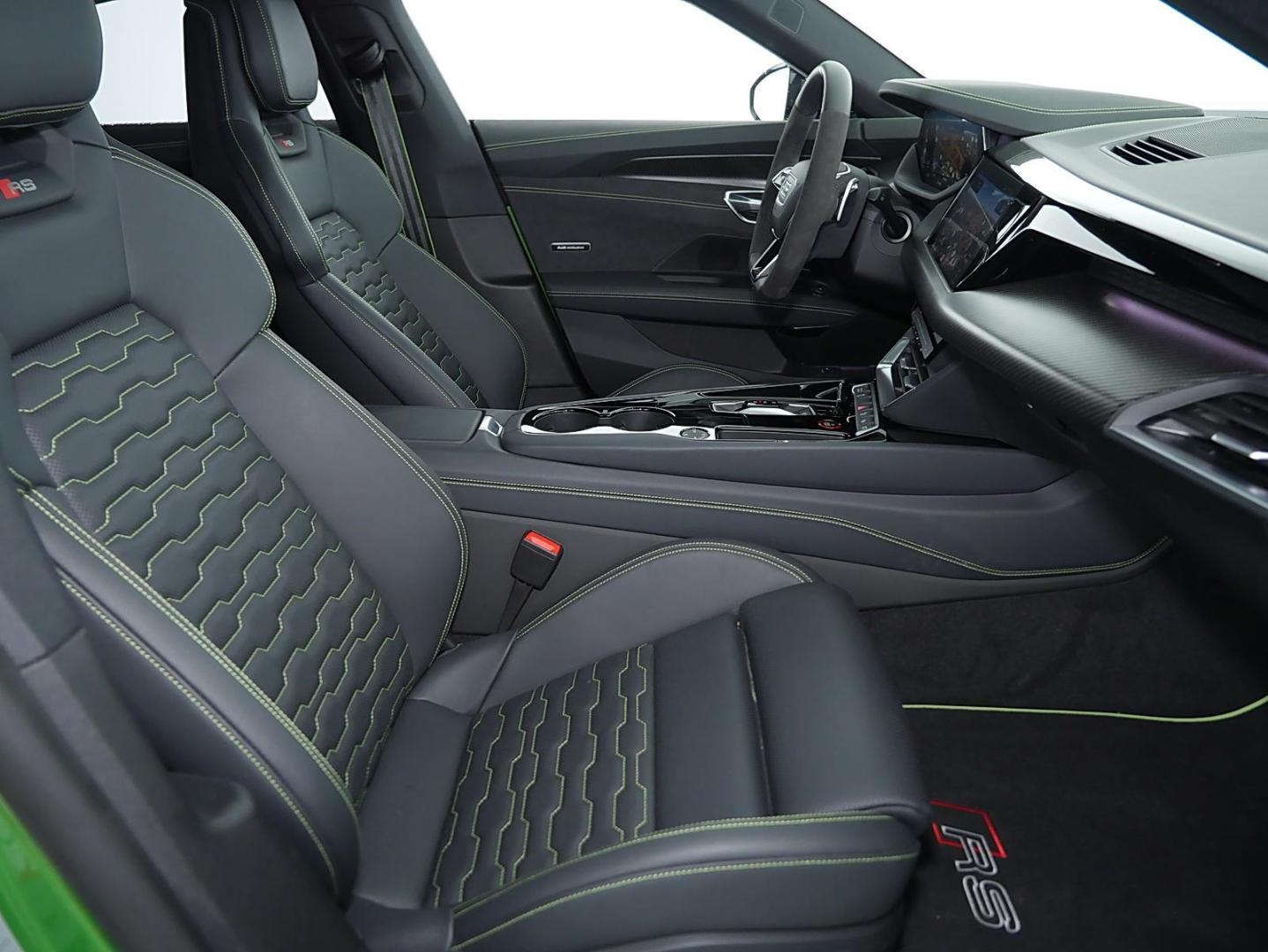 Image about Audi RS e-tron GT e-tron quattro