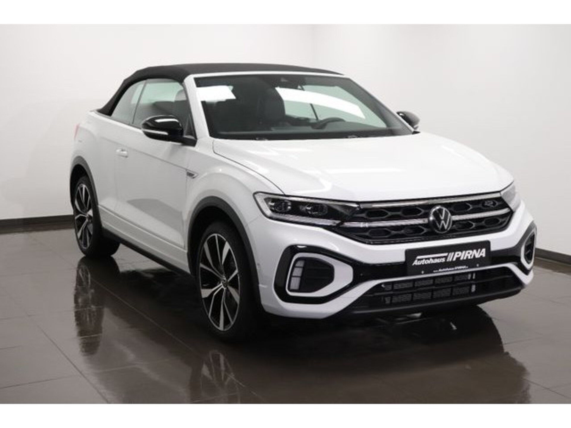 Volkswagen T-Roc Cabriolet R-Line