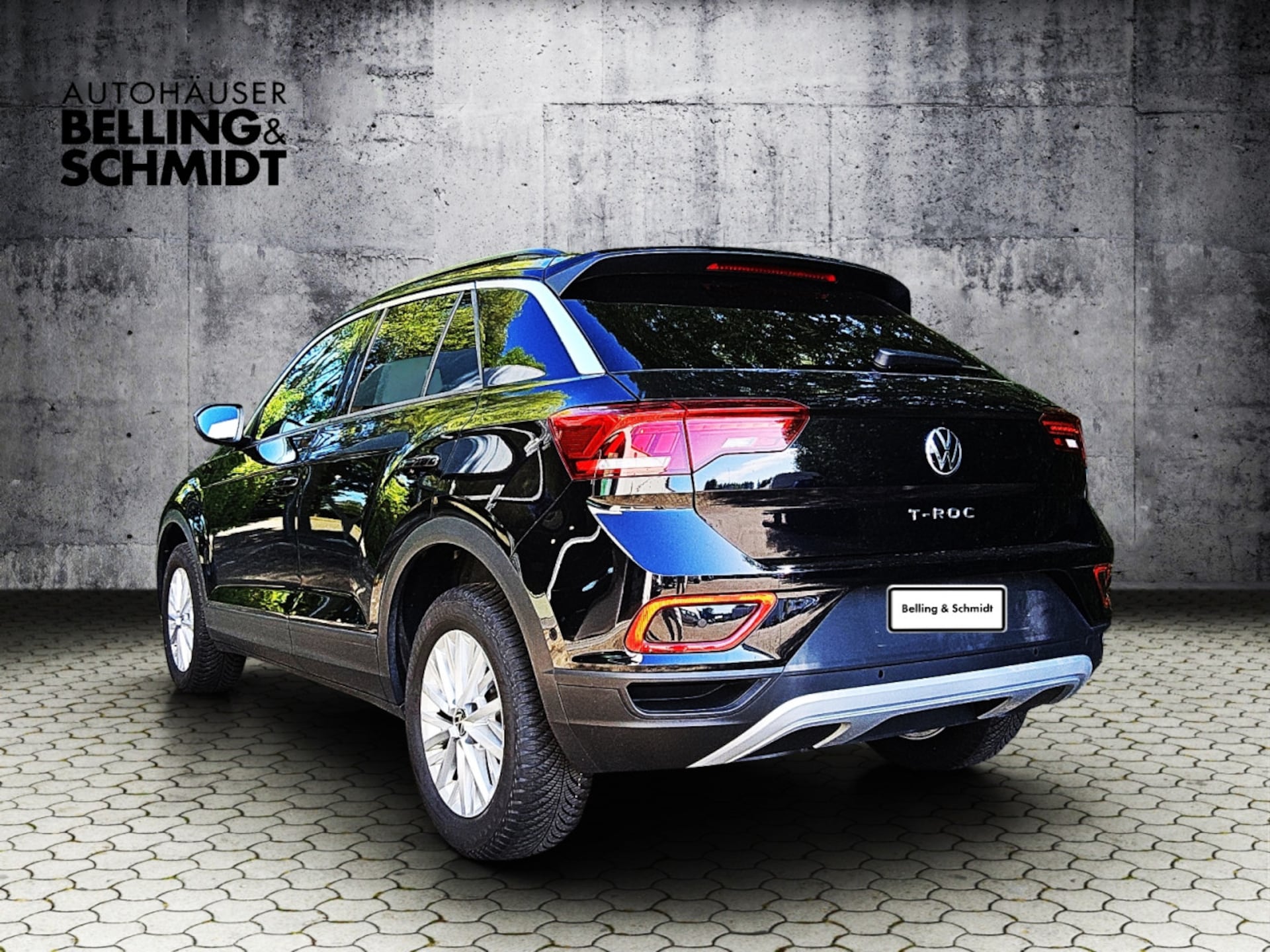Volkswagen T-Roc Life