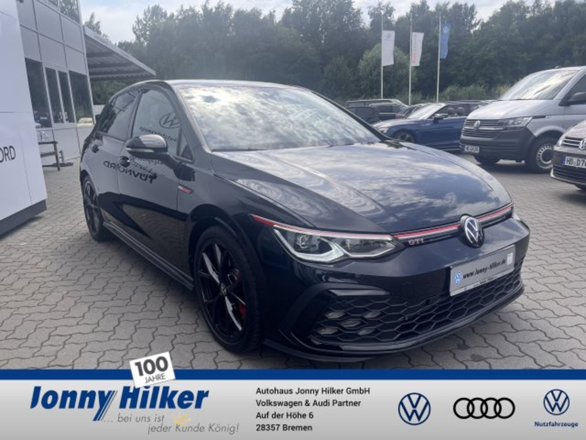 Volkswagen Golf GTI