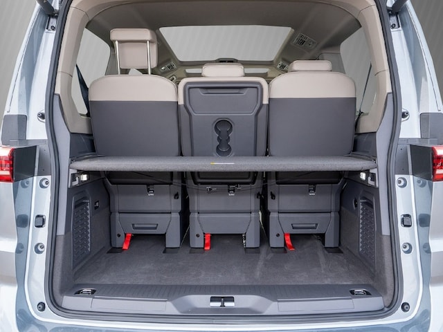 Volkswagen Multivan langversion