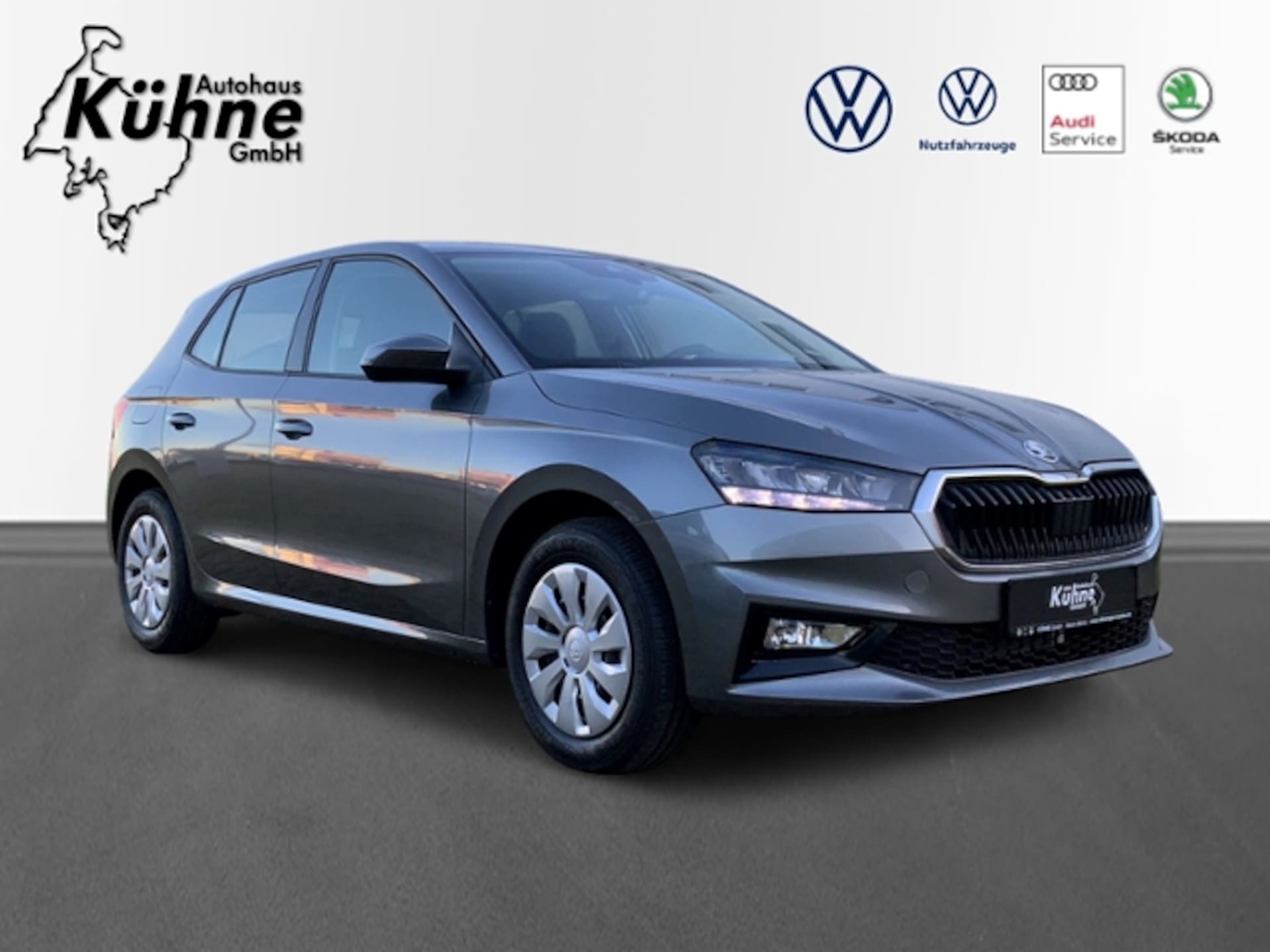 Skoda Fabia Essence