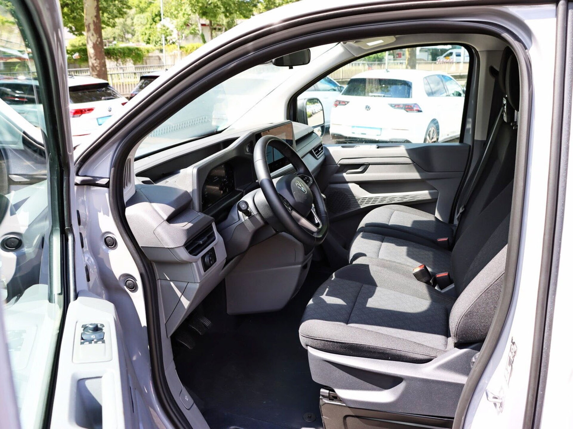 Volkswagen Transporter Kasten kurzer Radstand