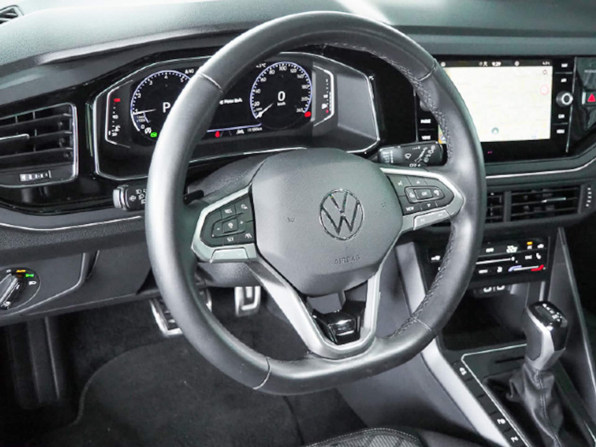 Volkswagen Taigo R-Line