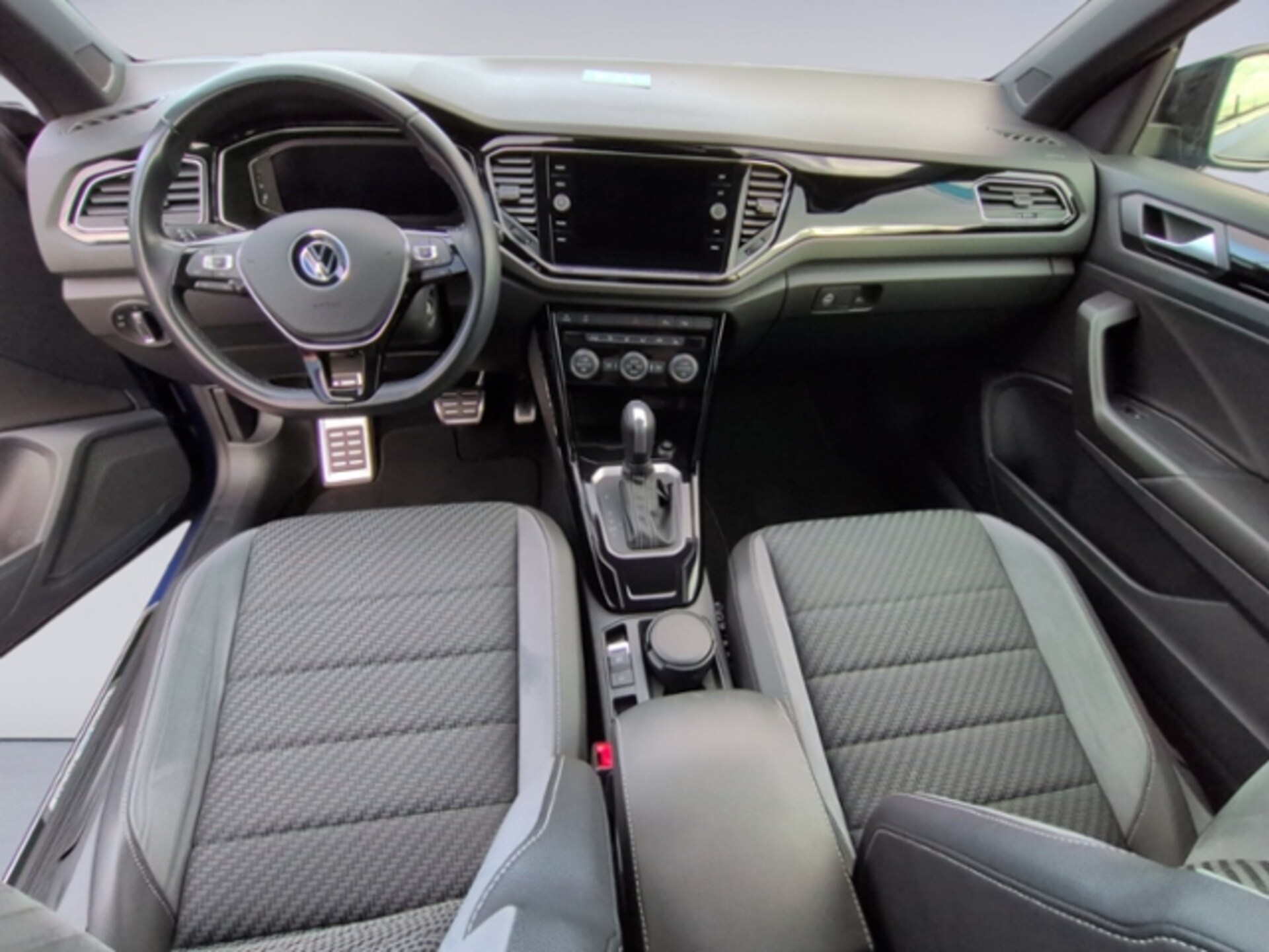 Volkswagen T-Roc Cabriolet R-Line