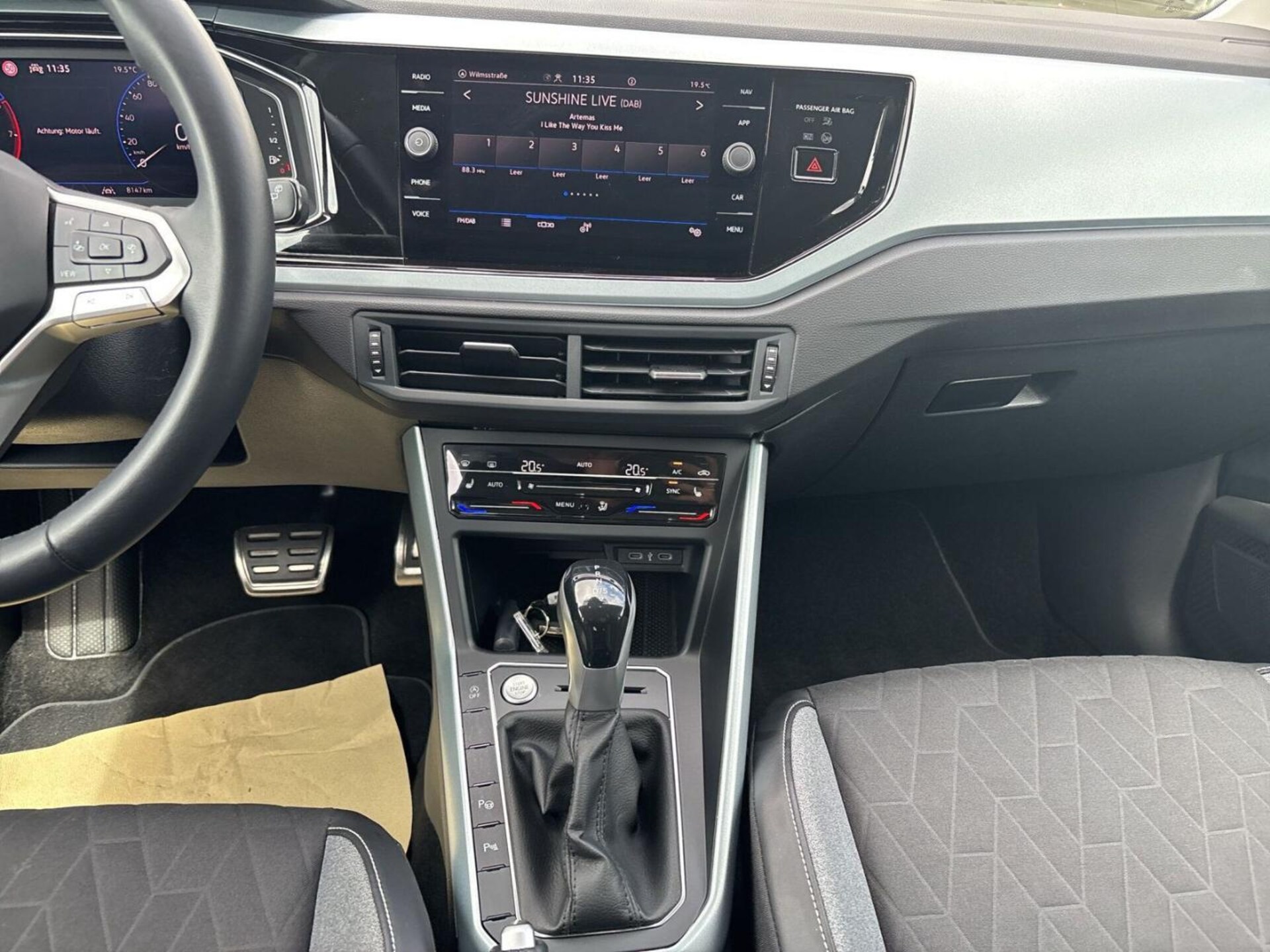 Volkswagen Polo Goal