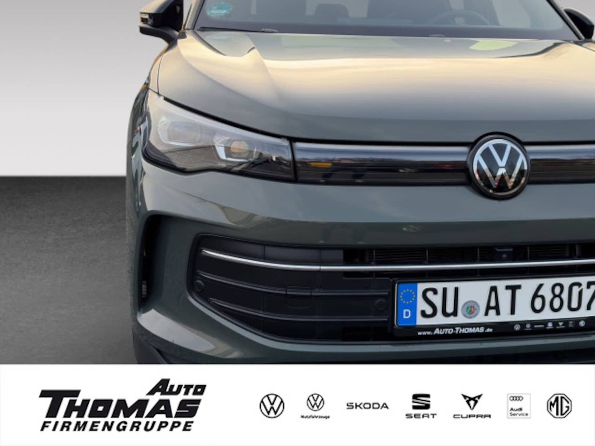 Volkswagen Tiguan Life