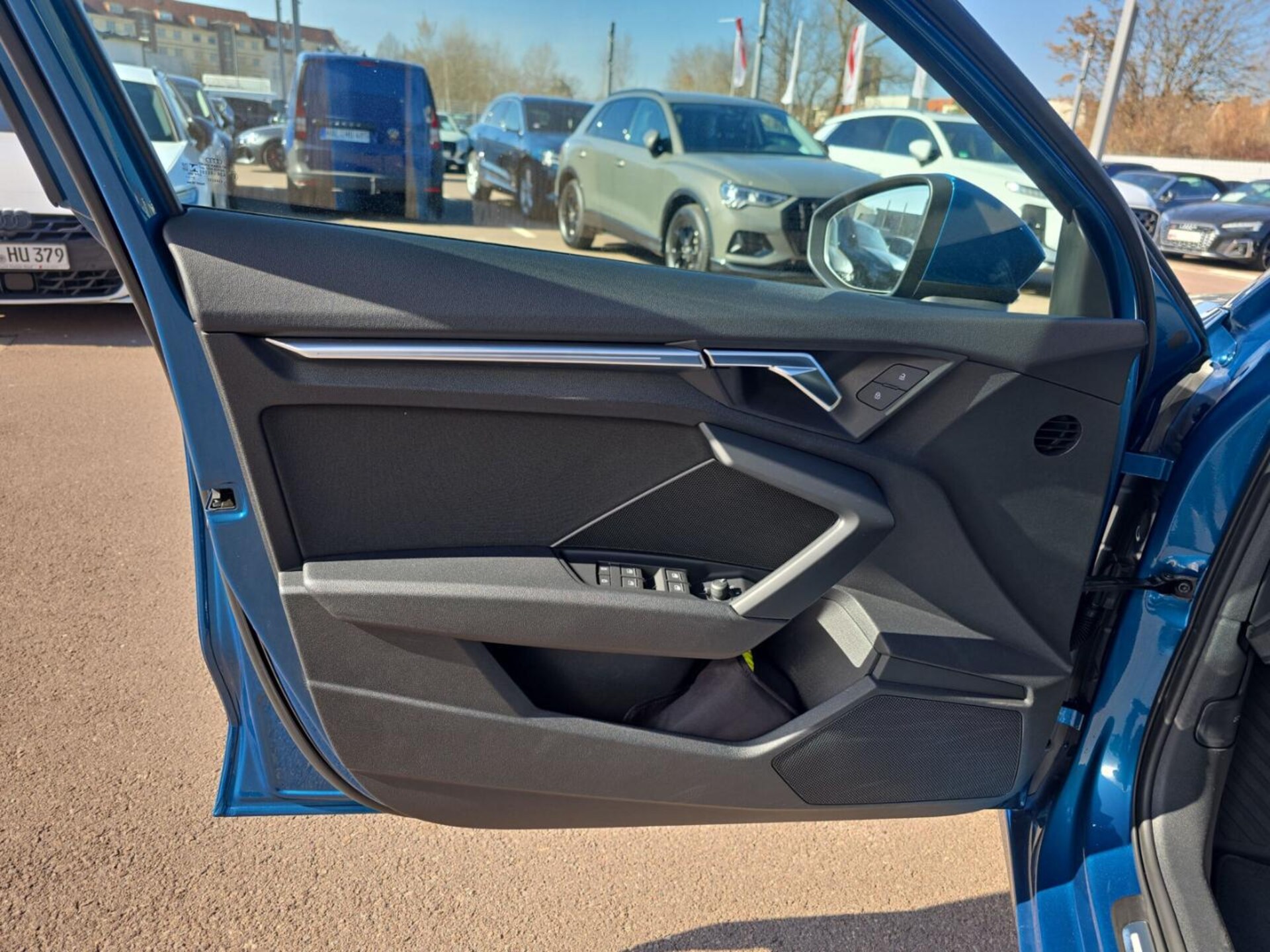 Audi A3 Limousine advanced