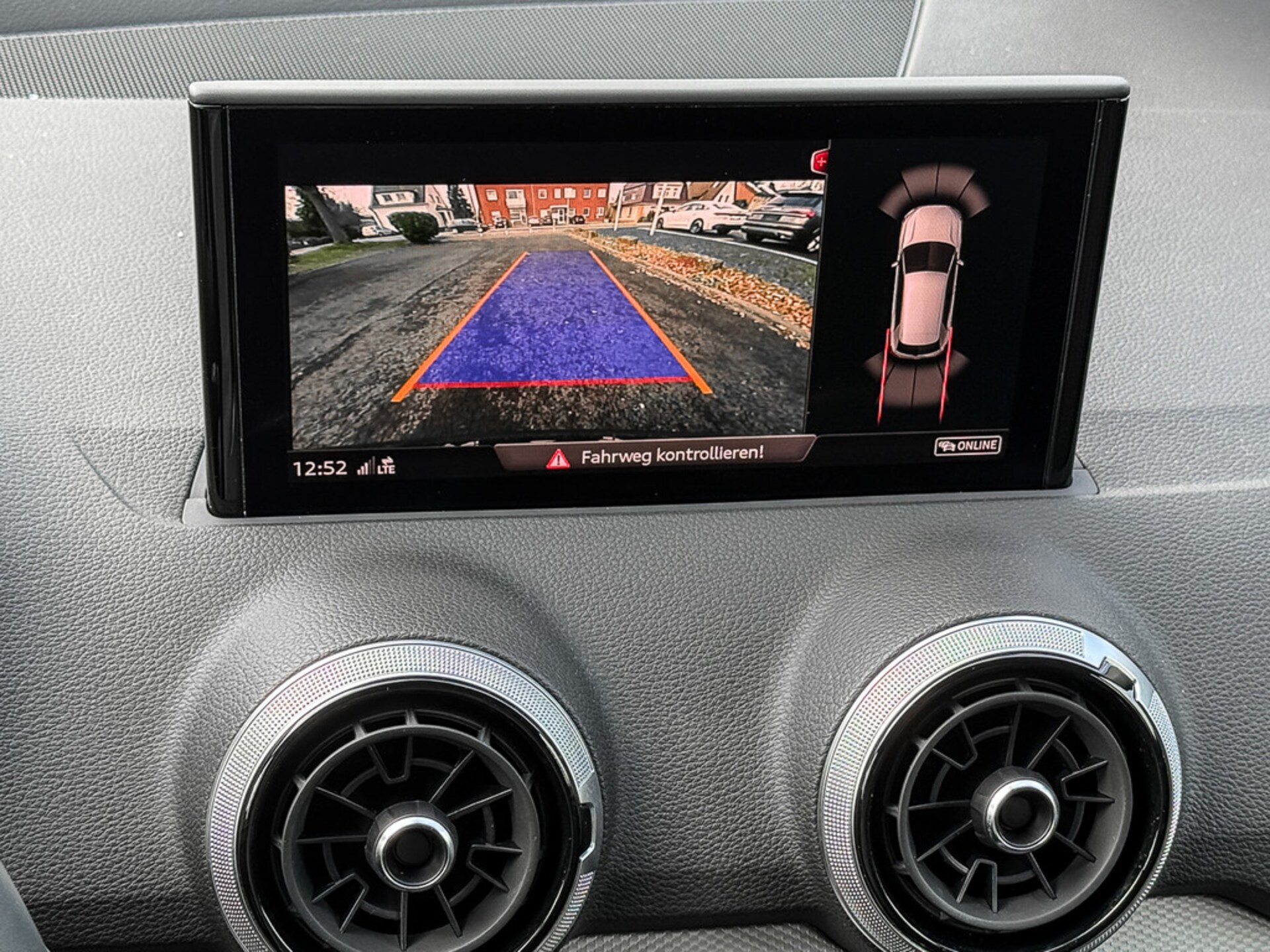 Audi Q2 Advanced