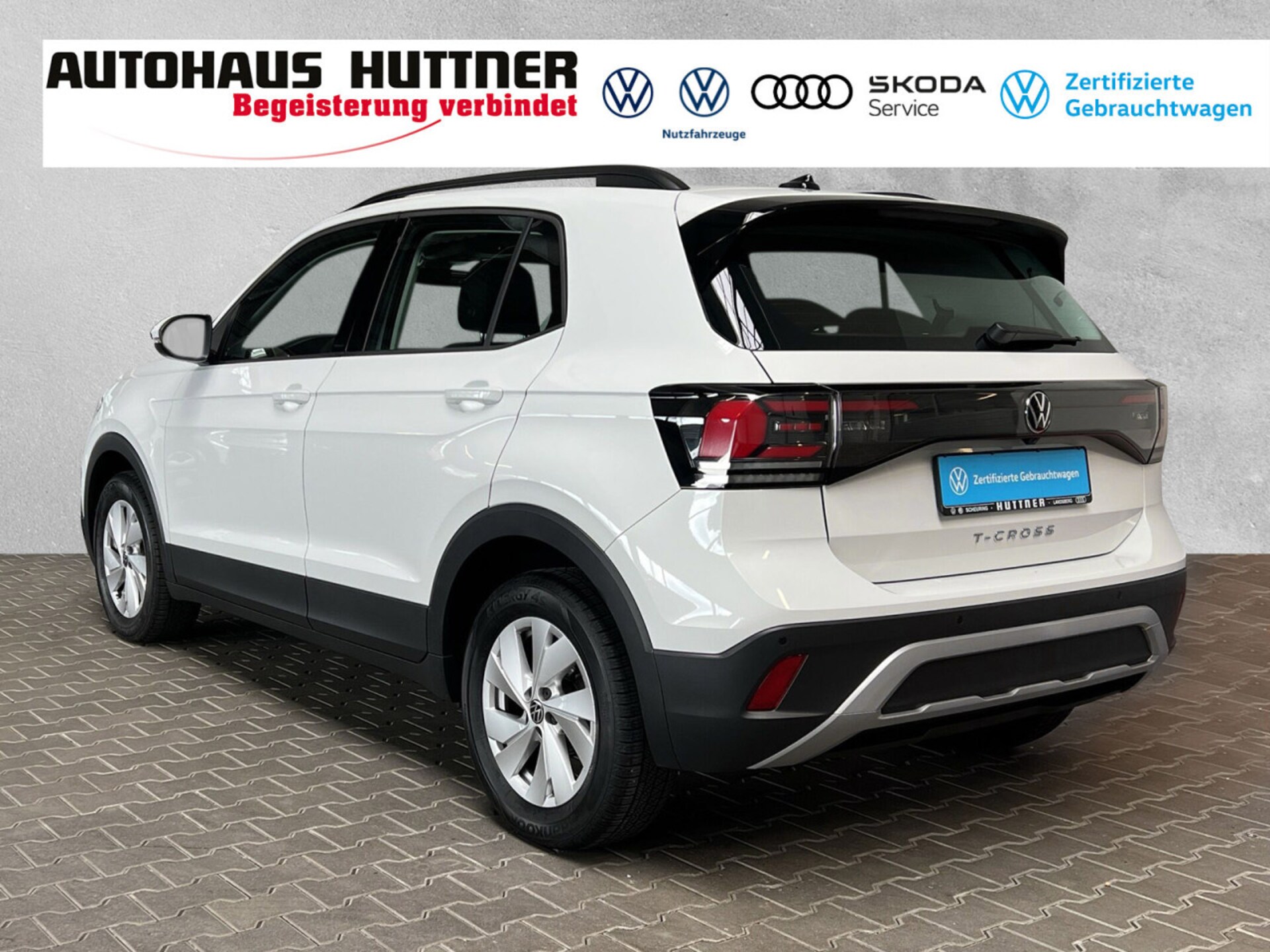 Volkswagen T-Cross Life