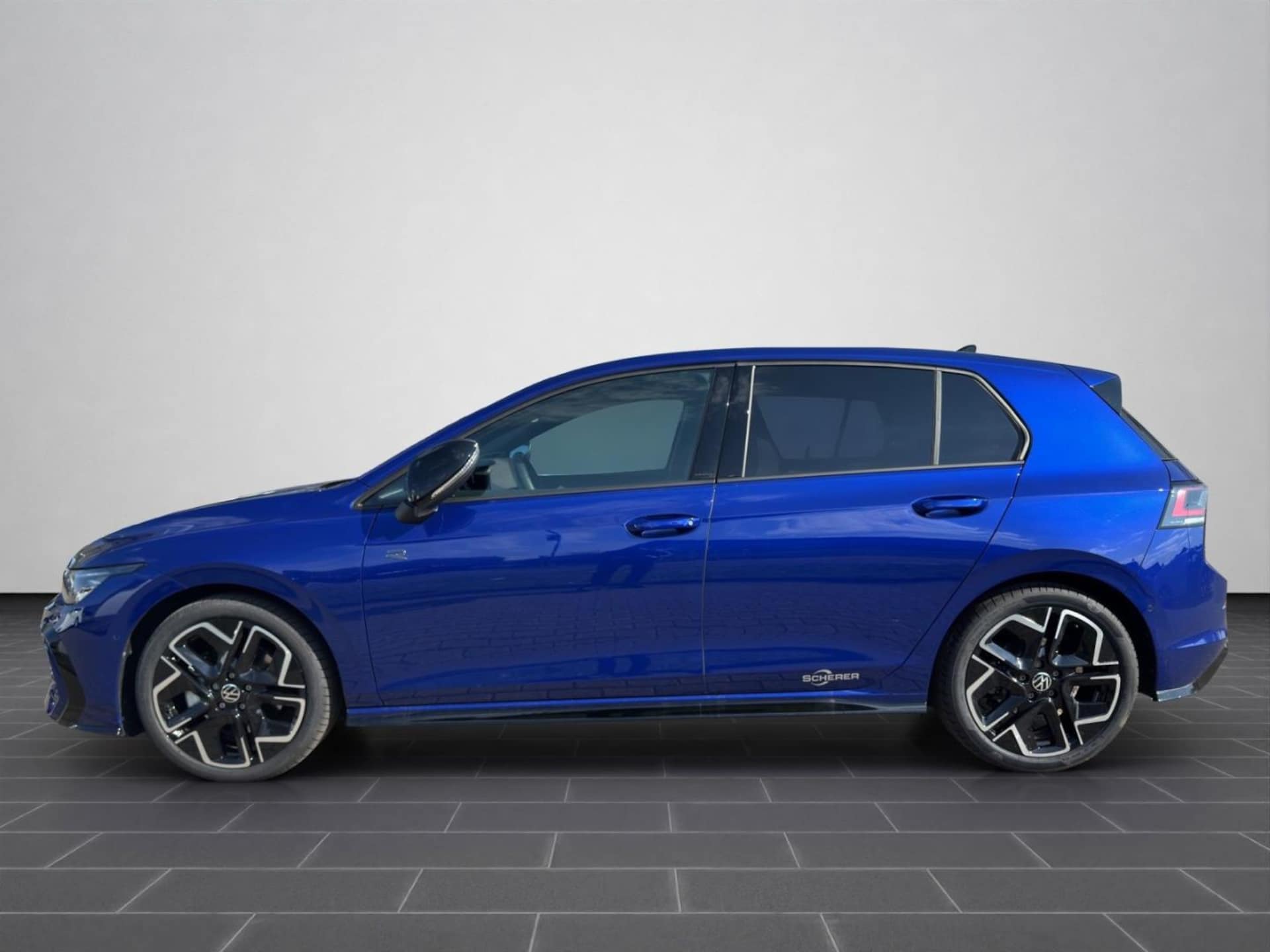 Volkswagen Golf R-Line