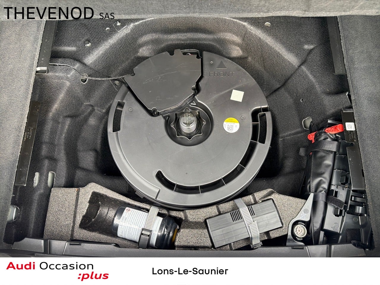 Image about Audi A7 Sportback Avus 40 TDI 150 kW (204 ch) S tronic