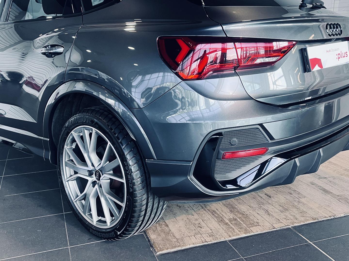 Image about Audi Q3 Sportback S line plus 35 TFSI 110 kW (150 ch) S tronic