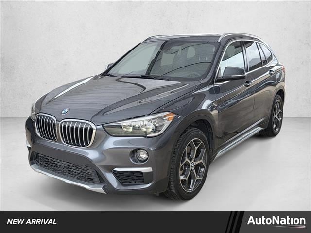 2018 BMW X1 28i
