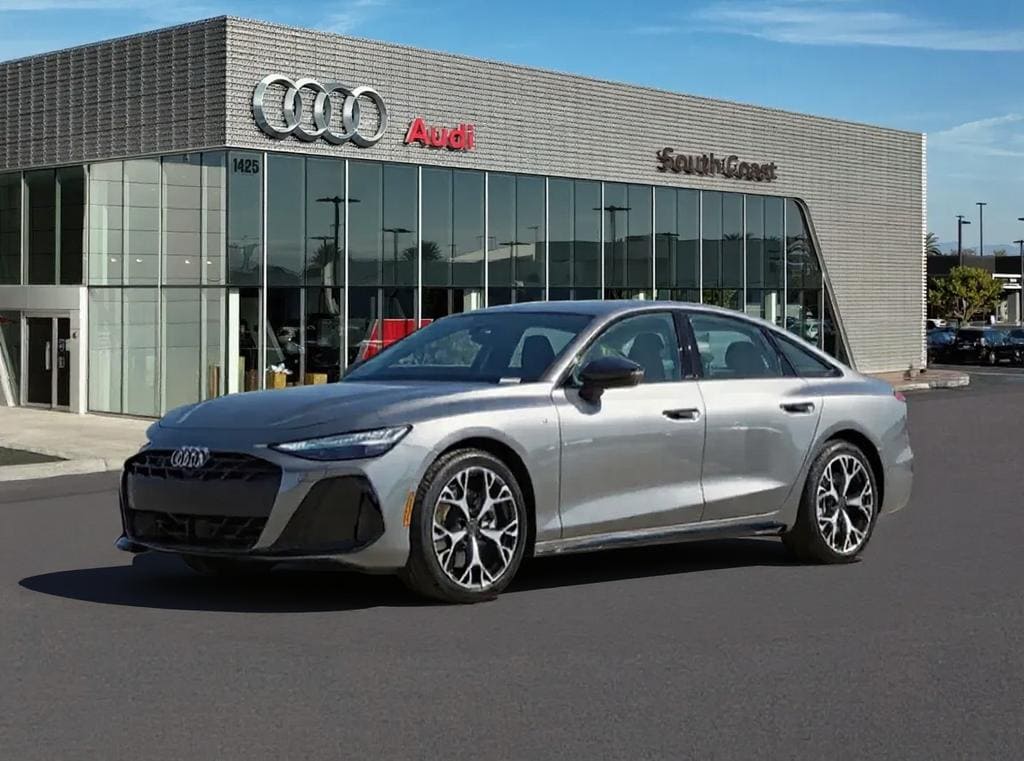 2026 Audi A6 Premium Plus quattro S tronic's photo