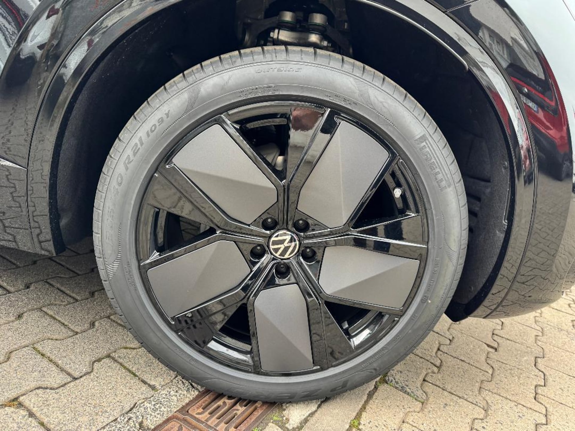 Volkswagen Touareg R-Line