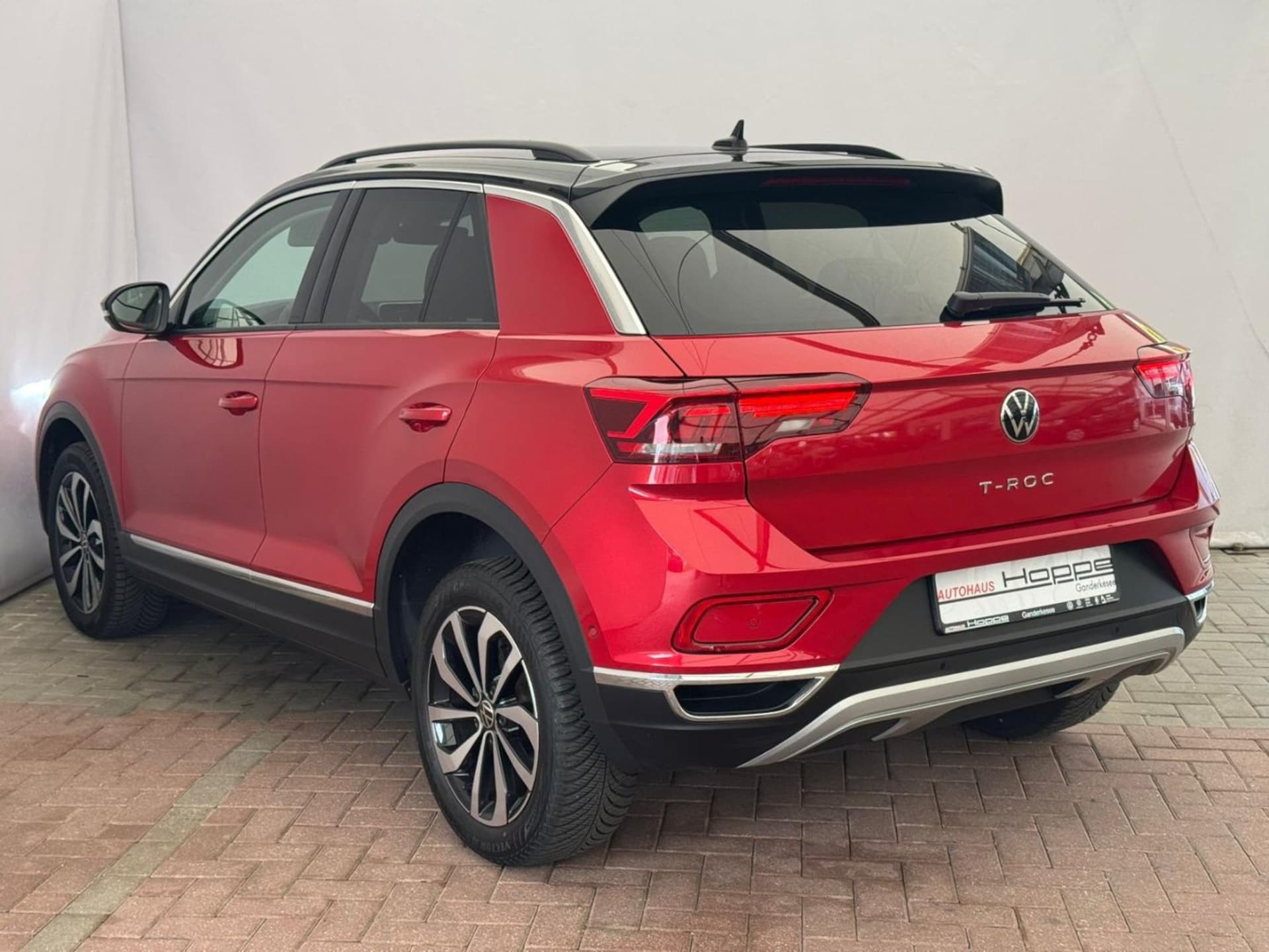 Volkswagen T-Roc Style