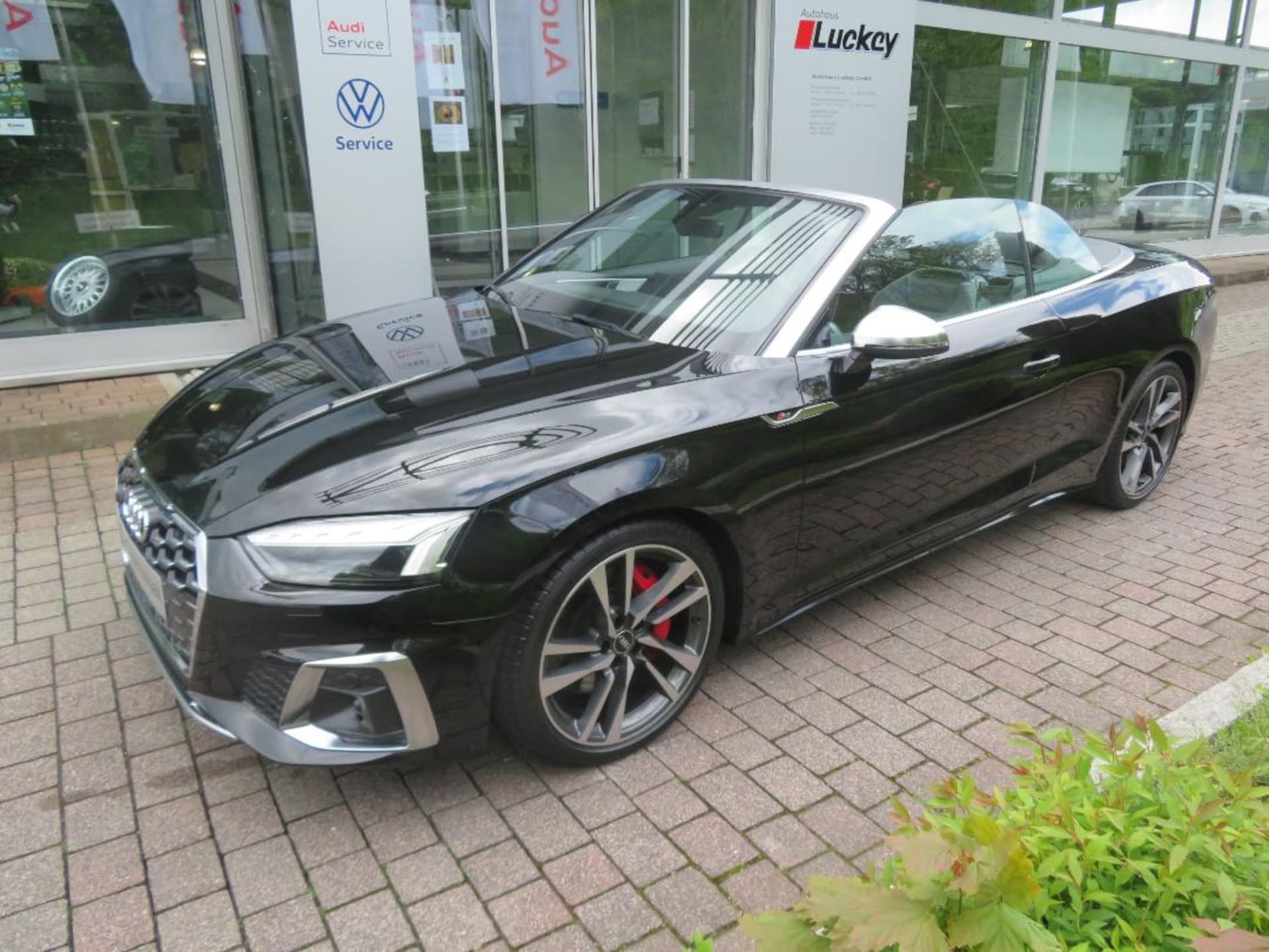 Audi S5 Cabriolet