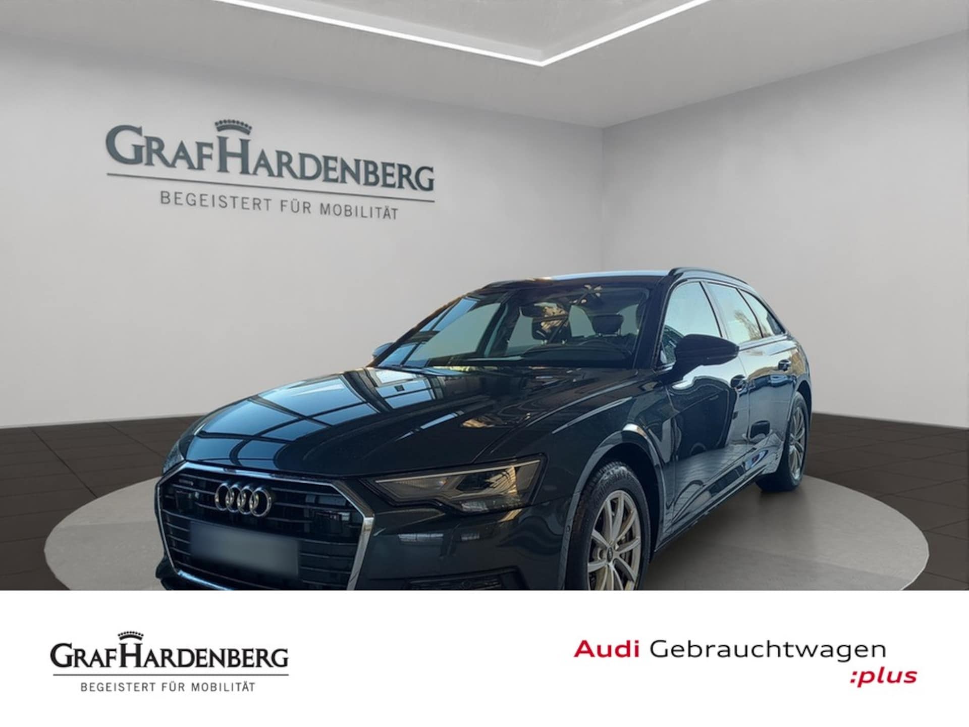 Audi A6 Avant