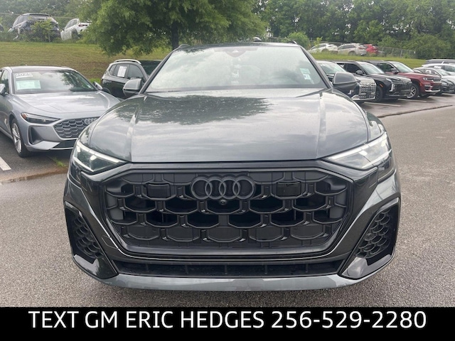 2026 Audi Q8