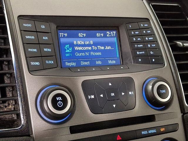 2016 Ford Taurus