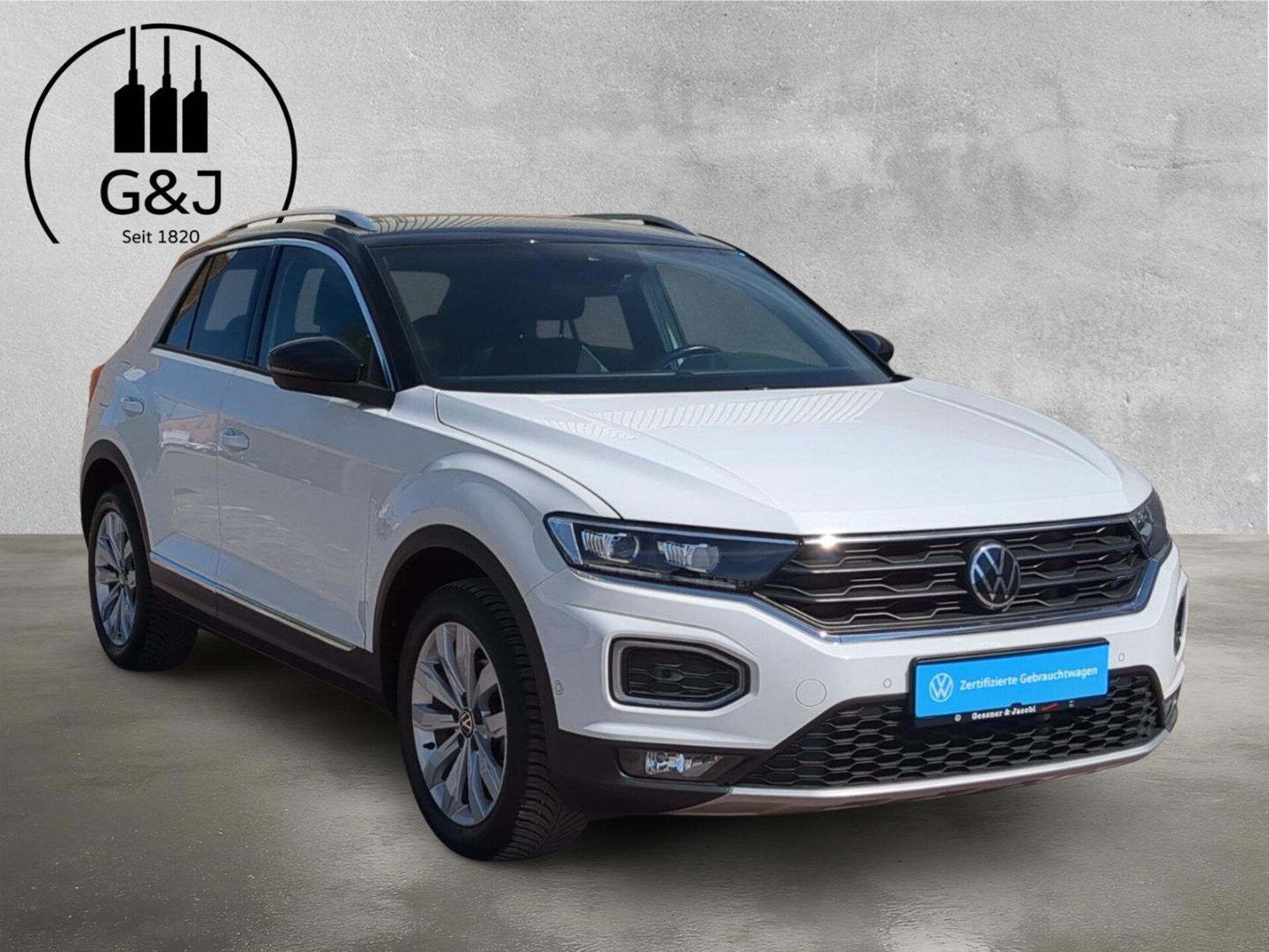 Volkswagen T-Roc Sport